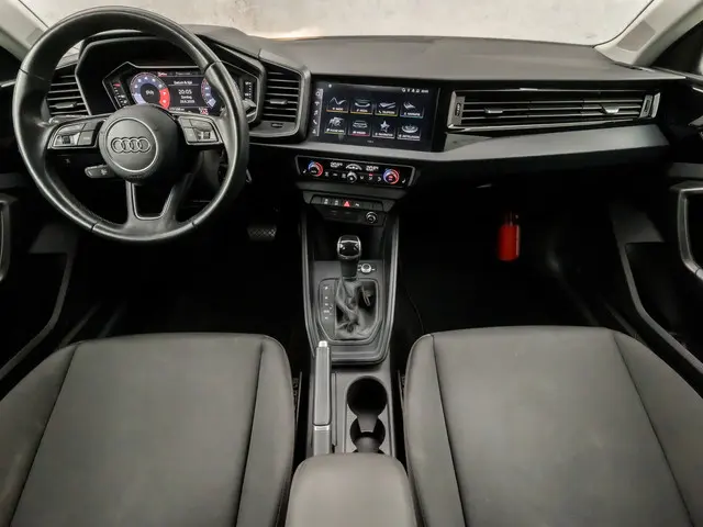 Audi A1 Sportback 25 TFSI Advanced Sport 2021 Benzine 6