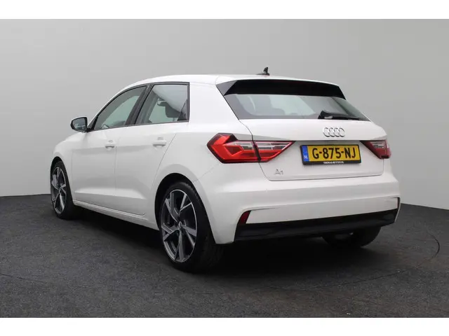 Audi A1 Sportback 25 TFSI 2019 Benzine 8