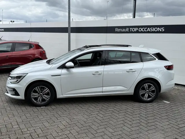 Renault Mégane Estate 1.3 TCe Intens 2022 Benzine 6
