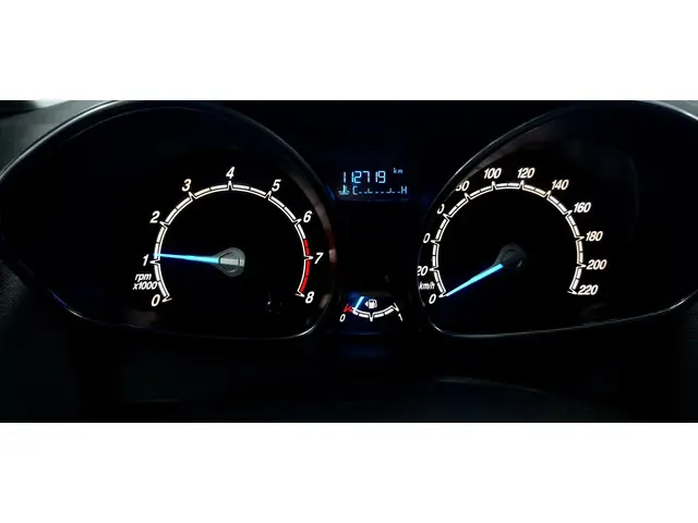 Ford Fiesta 1.0 Style 2015 Benzine 7
