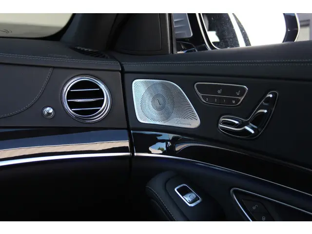 Mercedes-Benz S-Klasse 350 BlueTEC 2013 Diesel 45