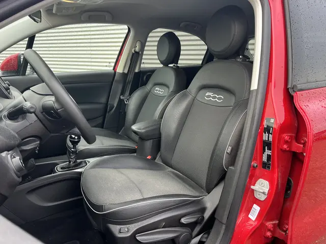 Fiat 500X Cross 1.4 Turbo MultiAir Cross 2015 Benzine 4