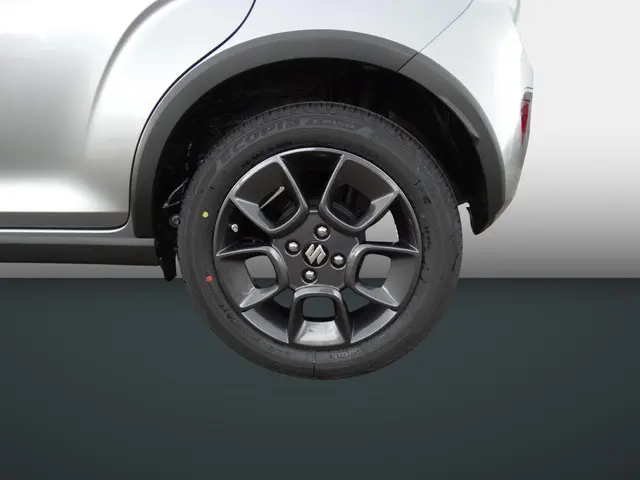 Suzuki Ignis 1.2 Smart Hybrid Select 2024 Benzine 8