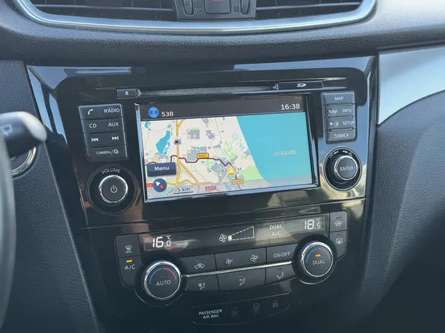 Nissan QASHQAI 1.6 Tekna 2018 Benzine 27