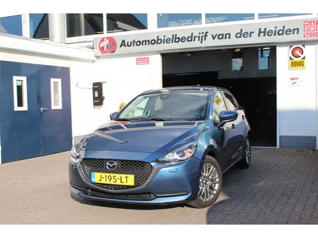 Mazda 2 1.5 Skyact-G Style Select 2020 Benzine