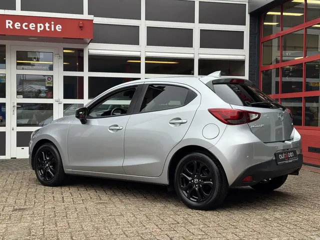 Mazda 2 1.5 Skyactiv-G GT-M 2019 Benzine 4