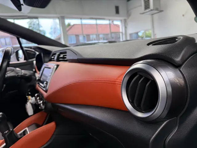 Nissan Micra 1.0L Acenta 2017 Benzine 22