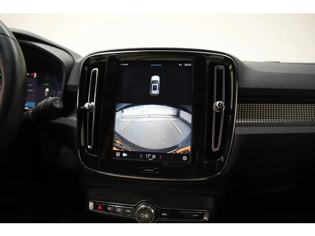 Volvo XC40 P8 Recharge AWD R-Design 2021 Elektrisch 8