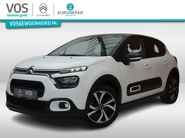 Citroën C3 PureTech S&S 83 Shine 2021 Benzine