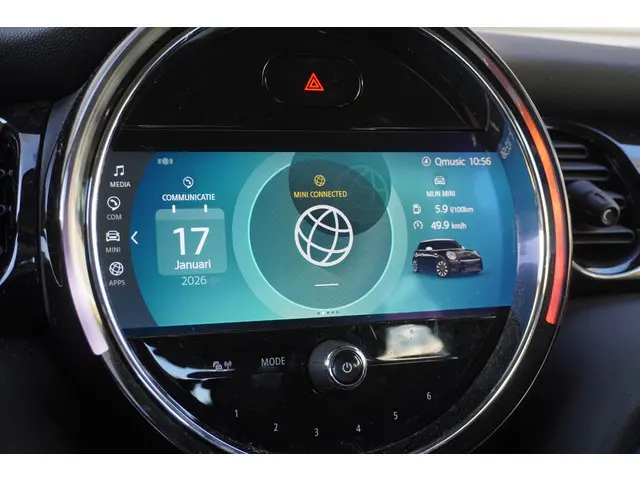 MINI 3-Deurs One 2021 Benzine 13