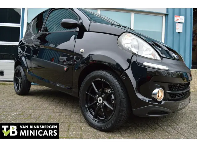 Microcar M.go Brommobiel F8 DCI | Aixam - Ligier 2012 Diesel 17