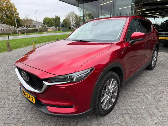 Mazda CX-5 2.5 SkyActiv-G 194 Signature 2020 Benzine