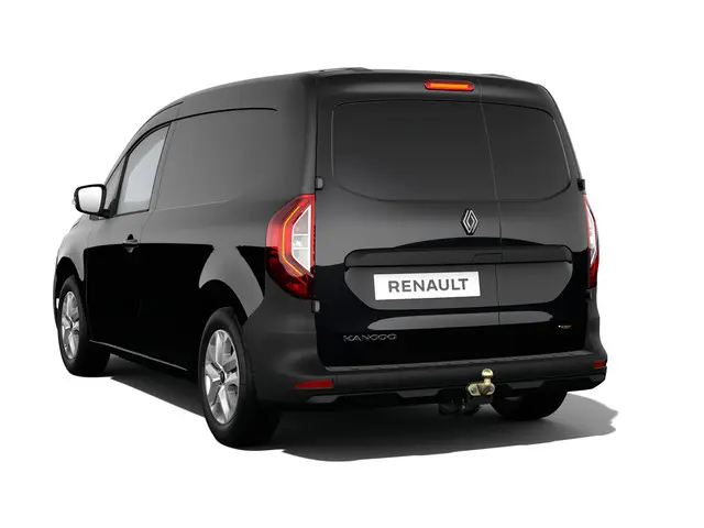 Renault Kangoo Advance 2025 Elektrisch 4