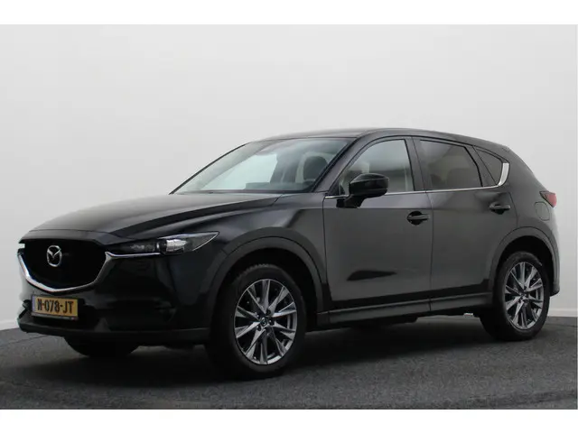 Mazda CX-5 2.0 SkyActiv-G 165 2021 Benzine 16