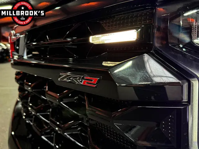 Chevrolet Silverado ZR2 2024 Benzine 4