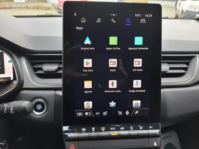 Renault Captur 1.3 mild hybrid 160 techno 2024 Benzine 41