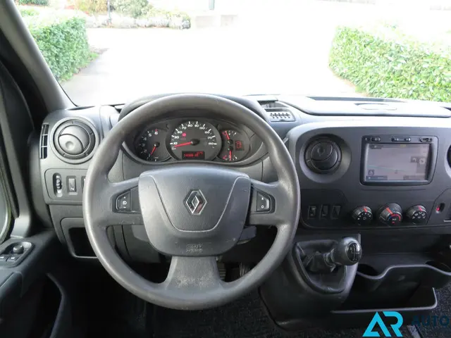 Renault Master bestel T33 2.3 dCi L1H1 2019 Diesel 6