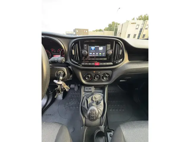 Fiat Doblò Cargo 1.3 MJ L1H1 SX 2016 Diesel 15