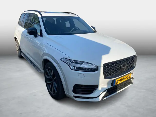 Volvo XC90 T8 Recharge AWD R-Design 2022 Hybride Benzine 5