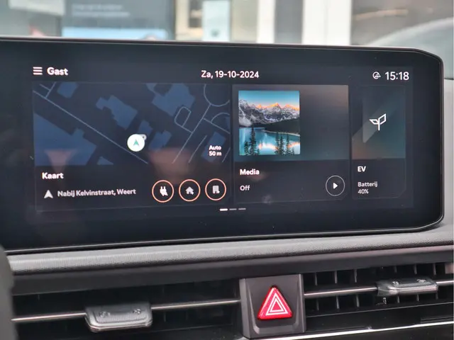 Kia EV6 Light Edition 63 kWh 2025 Elektrisch 18