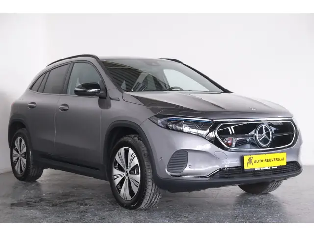 Mercedes-Benz EQA 250 Business 67 kWh 2022 Elektrisch 3