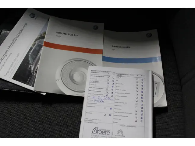 Volkswagen up! 1.0 move up! BlueMotion 2013 Benzine 14