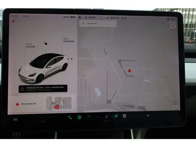 Tesla Model 3 Performance AWD 75 kWh 2019 Elektrisch 23