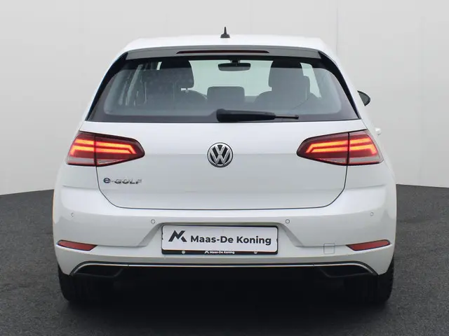 Volkswagen e-Golf E-DITION 100kW/136PK 2020 Elektrisch 7