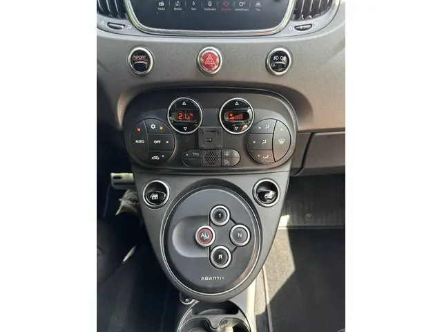 Fiat 500C 1.4 T-Jet Abarth Competizione | 2017 Benzine 20