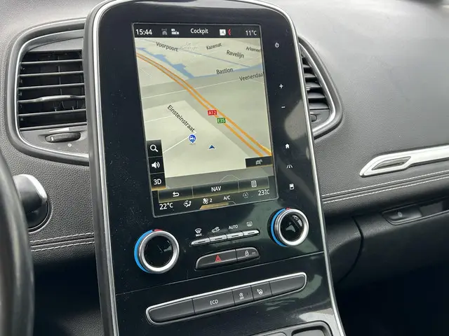 Renault Scénic 1.2 TCe Bose 2017 Benzine 11