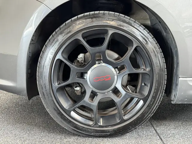 Fiat 500C 0.9 TwinAir Turbo 500S 2015 Benzine 4
