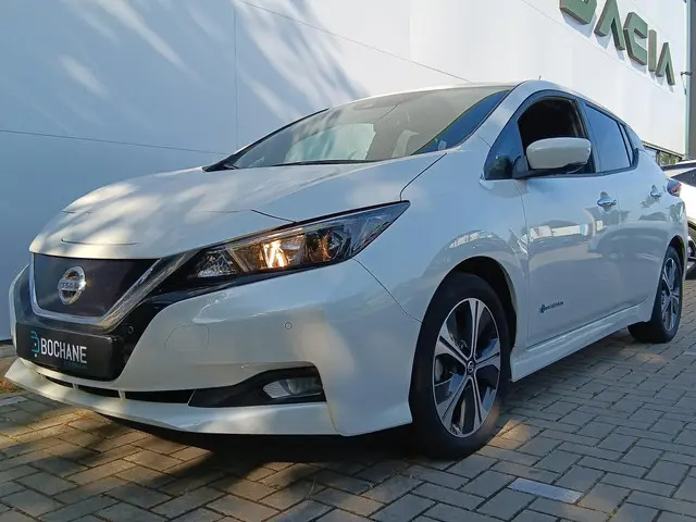 Nissan Leaf 40 kWh N-Connecta 2020 Elektrisch 16