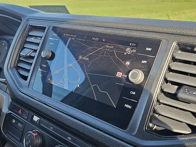 MAN TGE 3.140 2022 Diesel 11