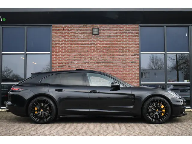 Porsche Panamera Sport Turismo 4 3.0 2017 Benzine 44