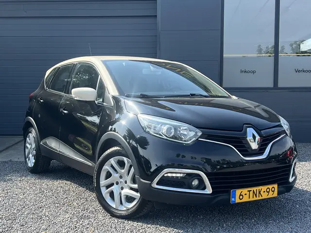 Renault Captur 1.2 TCe Dynamique 2014 Benzine 4