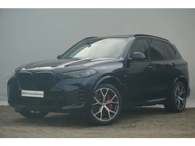 BMW X5 xDrive50e 2025 Hybride Benzine 33
