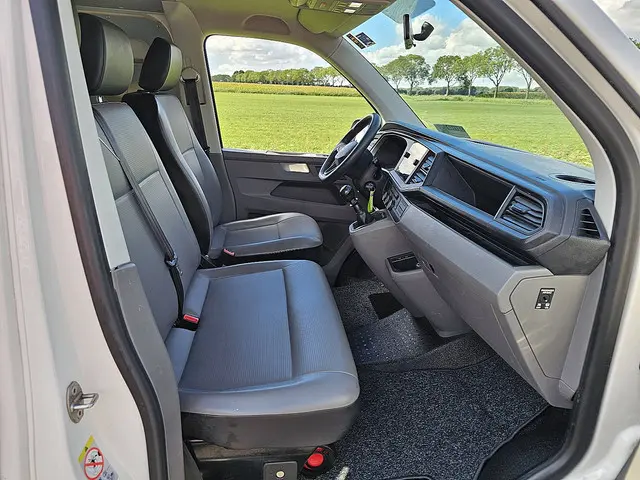 Volkswagen Transporter 2.0 TDI 2021 Diesel 7