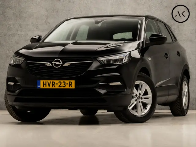 Opel Grandland X 1.2 Turbo Sport 2021 Benzine 1