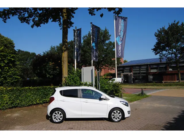 Opel KARL 1.0 ecoFLEX Innovation 2017 Benzine 2