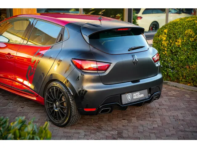 Renault Clio 1.6 R.S. 2014 Benzine 26