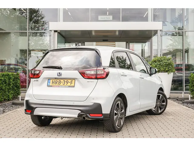 Honda Jazz 1.5i e:HEV ADVANCE 2024 Hybride Benzine 3