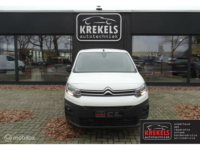 Citroën Berlingo 2