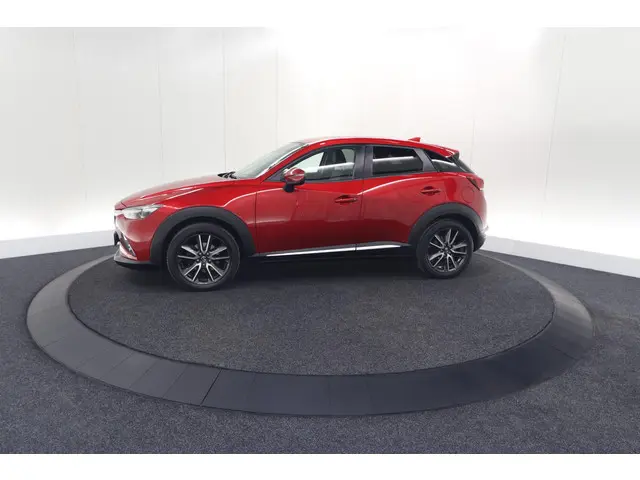 Mazda CX-3 2.0 SkyActiv-G 150 GT-M 4WD 2016 Benzine 81