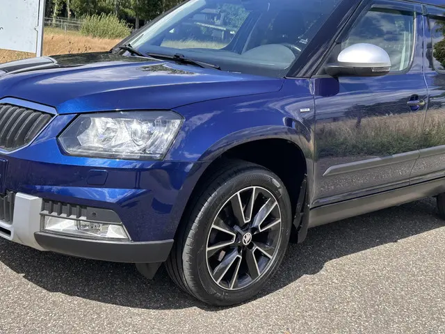Škoda Yeti Outdoor 1.2 TSI Greentech Drive 2017 Benzine 23