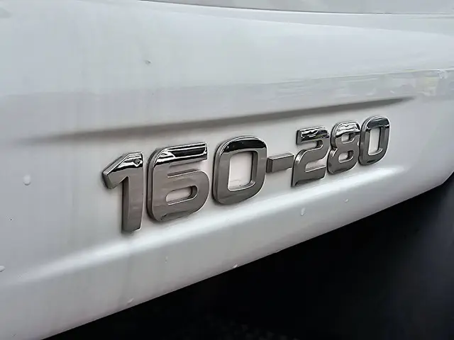 Iveco Eurocargo 160E28 2022 Diesel 16