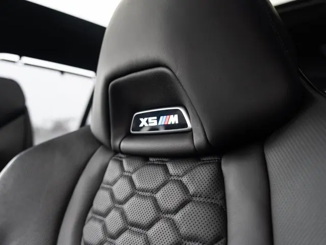 BMW X5 M Competition 2024 Hybride Benzine 46