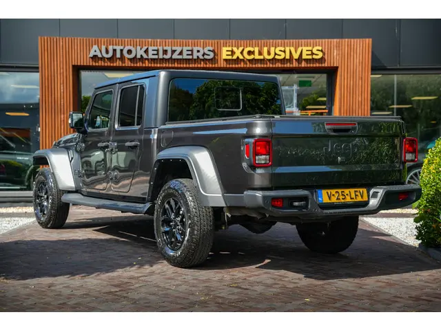 Jeep Gladiator sport 3.6 V6 2024 Benzine 7