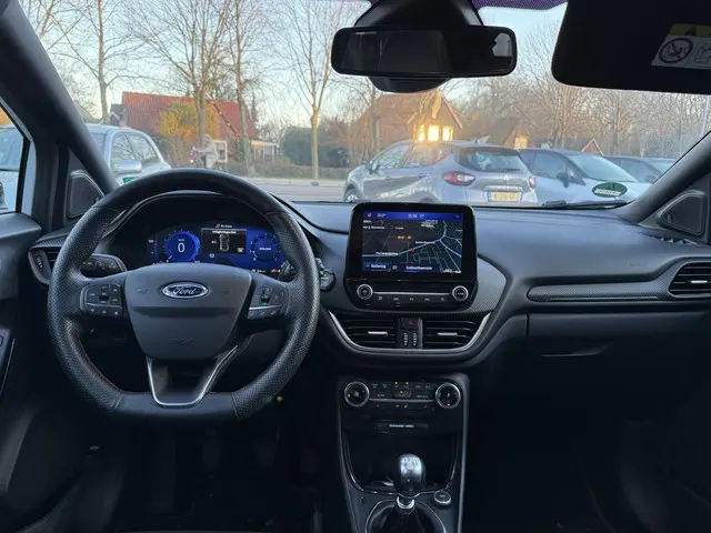 Ford Puma 1.0 EcoBoost Hybrid ST-Line X 2022 Benzine 11