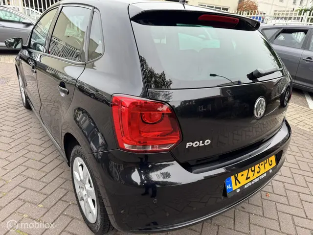 Volkswagen Polo 1.2 Easyline 2012 Benzine 5