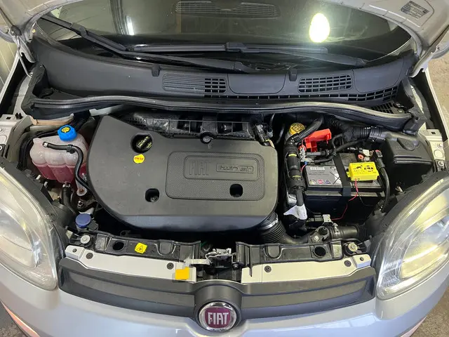 Fiat Panda 0.9 TwinAir Edizione Cool 2014 Benzine 13